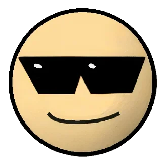 😎 emoji Дурак Telegram sticker 14 of 25