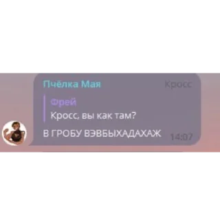 ⚰️ emoji Они звезданутые Telegram sticker 5 of 82