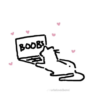 💫 emoji soft cat's 💫 Telegram sticker 9 of 73