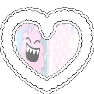 🫥 emoji ❕🌈𝙋𝙪𝙛𝙛𝘽𝘼𝙡𝙡(๑¯◡¯๑) – @millysour 🩷 Telegram sticker 23 of 40