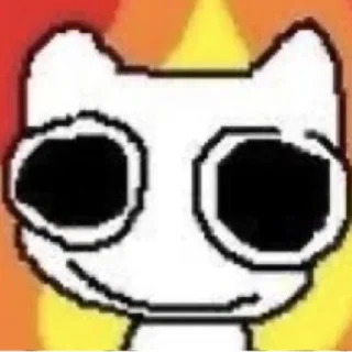🙂 emoji I don't know what to say BUT... Telegram sticker 23 of 120