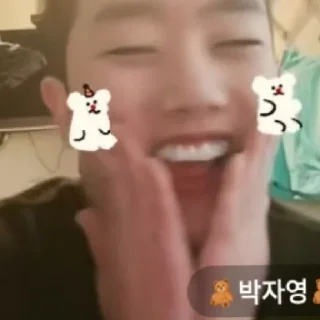 🥳 emoji I DON'T KNOW ENGLISH:((( Telegram sticker 5 of 26