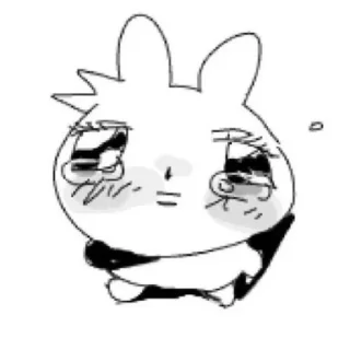 😳 emoji I don't know what to say BUT... Telegram sticker 17 of 120