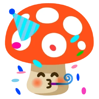 🌟 emoji Happy birthday Telegram sticker 7 of 13