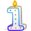 Sticker from Birthday Collection @xkysluv