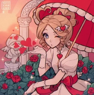 Sticker from Piper