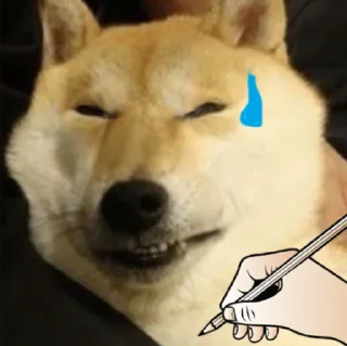 😓 emoji All Stickers You Need Telegram sticker 23 of 38