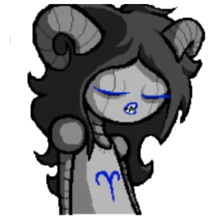 🤖 emoji alterniabound sprites Telegram sticker 6 of 105