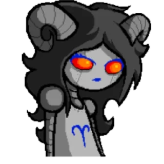 🤖 emoji alterniabound sprites Telegram sticker 10 of 105