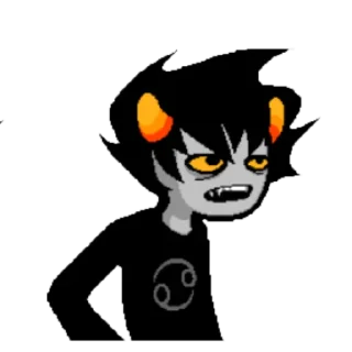 🦀 emoji alterniabound sprites Telegram sticker 22 of 105