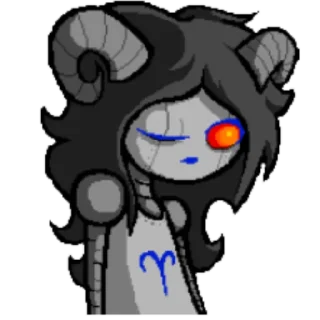 🤖 emoji alterniabound sprites Telegram sticker 11 of 105