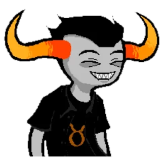 🐃 emoji alterniabound sprites Telegram sticker 14 of 105