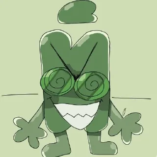 😈 emoji Kratky😘 Telegram sticker 11 of 24