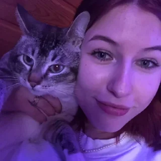 😻 emoji ❣️Серафимушка❣️ Telegram sticker 24 of 111