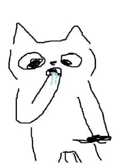 🔄 emoji котики от щищки<2(2(2<2 Telegram sticker 23 of 34
