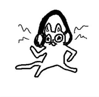🔄 emoji котики от щищки<2(2(2<2 Telegram sticker 9 of 34