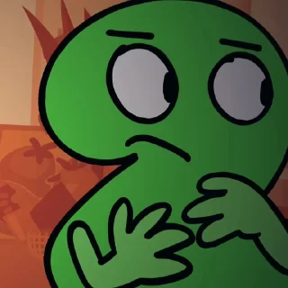 🌟 emoji Two TPOT 23 by @dildogoon Telegram sticker 14 of 60