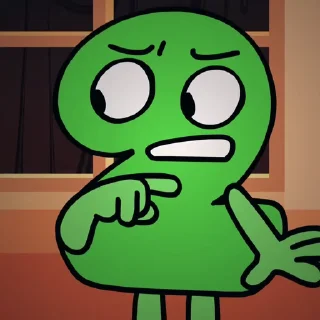 🌟 emoji Two TPOT 23 by @dildogoon Telegram sticker 15 of 60