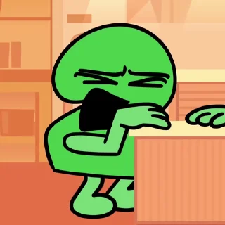 🌟 emoji Two TPOT 23 by @dildogoon Telegram sticker 24 of 60