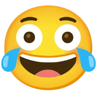 🥰 emoji тумба-юмба  🥳 Telegram sticker 9 of 120