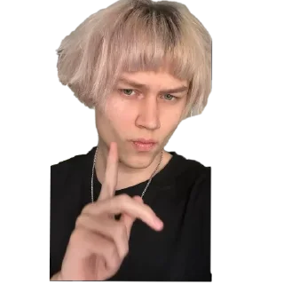 Sticker from Мэмчик