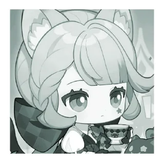 Sticker from 𝐿𝑦𝑛𝑒𝑡𝑡𝑒.☆