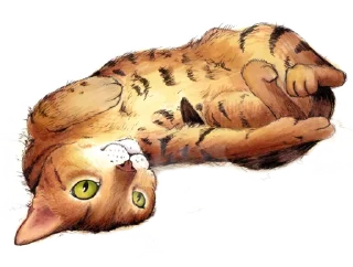 Sticker from Леона