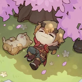 🔥 emoji Тома - @Tg_stickersu Telegram sticker 15 of 22