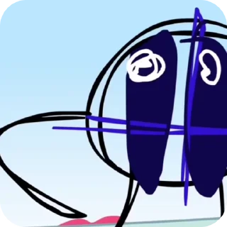 🗯 emoji Animatic – AB || @Charq1 Telegram sticker 19 of 104