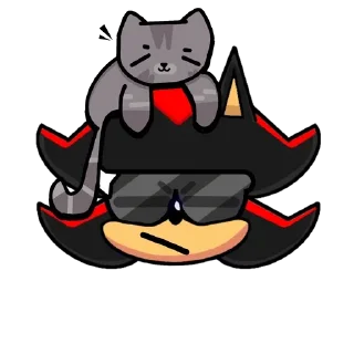 😤 emoji Шакал пинс Telegram sticker 24 of 55