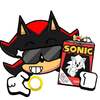 📒 emoji Шакал пинс Telegram sticker 23 of 55