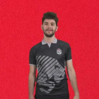 🤦‍♂️ emoji @Dota2 PLAYERS EMOTIONS Telegram sticker 24 of 30