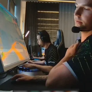 😡 emoji @CSGO_ru PLAYERS EMOTIONS Telegram sticker 7 of 27