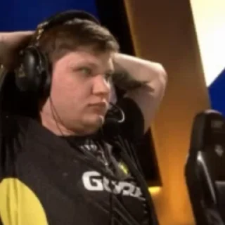 Sticker from @CSGO_ru PLAYERS EMOTIONS