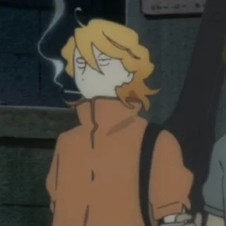 🌟 emoji Kusakabe Hikaru ╰─ >  @zedLLP Telegram sticker 17 of 120