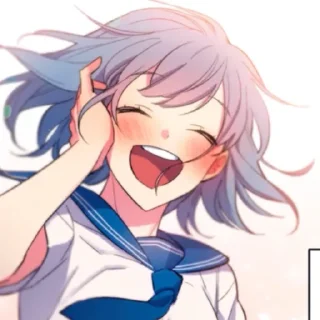 💞 emoji SiAn Sunbae Telegram sticker 1 of 110