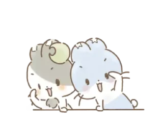 💕 emoji ꒰ kusagi - @wexsavi ♡ ࿐ Telegram sticker 3 of 24