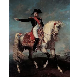 😄 emoji Napoleon Bonaparte Telegram sticker 20 of 26