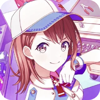 🌟 emoji Минᴏᴩи 3🌸 Telegram sticker 6 of 18