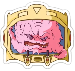 😈 emoji @TVstickers Ninja Turtles Telegram sticker 21 of 22
