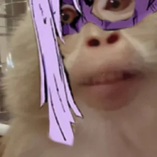 💜 emoji Мелоне Telegram sticker 9 of 20