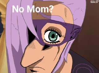 🤨 emoji Злой Мелоне Telegram sticker 8 of 29