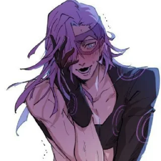 💜 emoji Мелоне Telegram sticker 10 of 20