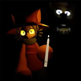 😱 emoji Niko mgr - by @dizmanketo Telegram sticker 13 of 13