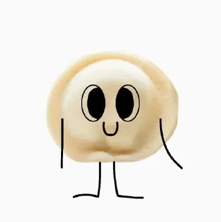 🙂 emoji Пельмени под кайфом @etamary Telegram sticker 8 of 17
