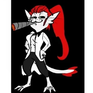 🚬 emoji Arirals Telegram sticker 16 of 59