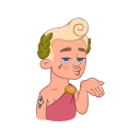 Sticker from Animated Contest #4 (@TgSticker)