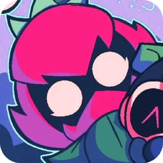 😦 emoji Lily • @Earth928B Telegram sticker 17 of 45