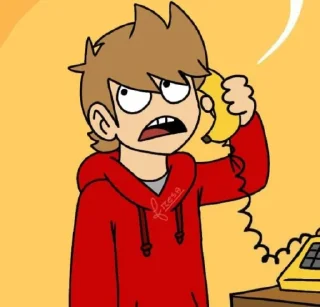 🤩 emoji Tord @TordFanX Telegram sticker 8 of 120