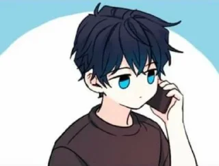 😗 emoji Ash | Telegram sticker 9 of 120